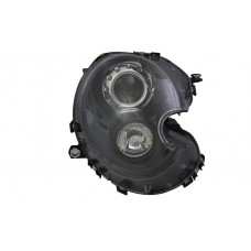 Mini Hatchback 2006-2014 (Black) Xenon Head Lamp Unit Driver Side